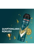 Rexona Men Erkek Sprey Deodorant Champions 72 Saat Kesintisiz Üstün Koruma 150 ml X3 - 5