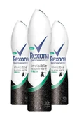 Rexona Kadın Deodorant Sprey Invisible Fresh 150 ml X 3 - 1