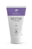 Deotak Soft Hassas Koruma 7 Güne Kadar Etkili Krem Deodorant 35 ml - 4
