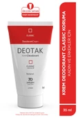 Deotak Krem Deodorant Classic 35 ml thumbnail 1