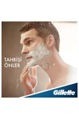 Gillette Tıraş Köpük 200 100ml Hassas - 6