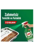 Fairy Power Sprey 3’ü 1 Arada Bulaşık Ve Mutfak 500 ml - 3