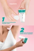 Deotak Mentol Ferahlığı 7 Güne Kadar Etkili Krem Deodorant 35 ml x 2 Adet - 7