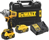 Dewalt Dcf891P2t 18v 5.0ah Li-ion Kömürsüz Çift Akülü Somun Sıkma - 1