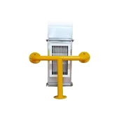 Otopark Havalandırma Koruma Bariyeri - 1