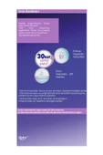 Prosafe Mesane & Lohusa Pedi L-Büyük Yoğun 60 Adet (6PKx10) - 5