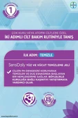 Bepanthol SensiDaily Yüz ve Vücut Temizleme Jeli 200ml - 2