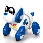 Silverlit Ruffy Hareket ve Ses Efektli Robot Köpek - 1