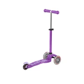 Micro Mini Deluxe 3 Tekerlekli Scooter Purple  Mor 2+ Yaş - 7