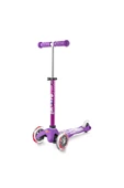 Micro Mini Deluxe 3 Tekerlekli Scooter Purple Mor 2+ Yaş - 1