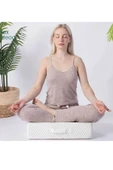 RevuBaby Taşınabilir Meditasyon Minderi Yoga Minderi 10 CM Kalınlıkta - 1
