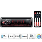 Teyp Roadstar RDM-421BT 4x50 W BT 2 USB Oto Teyp - 2