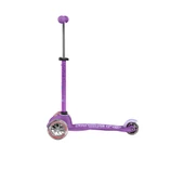Micro Mini Deluxe 3 Tekerlekli Scooter Purple Mor 2+ Yaş - 9