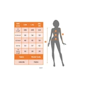 Lucky Life Kadın Kısa Kollu Yakası Açık Belden Kuşaklı Yandan Yırtmaçlı Midi Viskon Elbise - 4