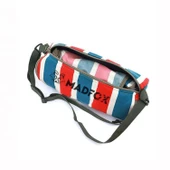 Katlanır Kamp Piknik Sandalyesi - Madfox Infinity Ultralight - R.Çizgili -547214 - Taşıma Çantalı thumbnail 5