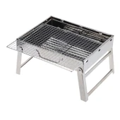 Portatif Katlanabilir Mangal - Madfox Roadtrip BBQ - Silver - 547306 - 10