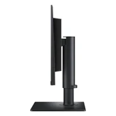 Samsung Essential S4 LS22D400GAUXUF 21.5" 100Hz 5Ms HDMI+DP+USB FullHD IPS Pivot Vesa Monitör thumbnail 4