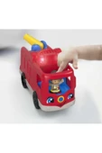 FISHER PRICE Little People Yardımsever Itfaiye Aracı Hdj24 - 2