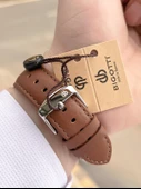 Bigotti Deri Kordon Takvimli Kadran 5 Atm Suya Dayanıklı 2 Yıl Garantili Erkek Kol Saati TBG10521.3 thumbnail 4