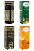 Kabe Örtüsü Kokusu Mescidi Aksa Kokusu Makamı İbrahim Kokusu ve Uhud kokusu Sprey 400 Ml. thumbnail 1
