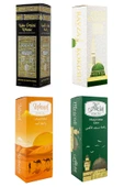 Kabe Örtüsü Kokusu Medine Ravza Kokusu Uhud Kokusu Ve Mescidi Aksa Kokusu Sprey 400 Ml. thumbnail 1