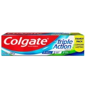 Colgate Üçlü Etki Beyazlatıcı Florürlü Diş Macunu 150 ml - 1