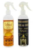 Uhud Ve Makamı İbrahim Kokusu Sprey 400 Ml. Beyaz thumbnail 2