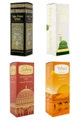 Kabe Örtüsü Kokusu Medine Ravza Kokusu Kubbetül Sahra Kokusu Ve Uhud Kokusu Sprey 400 Ml. thumbnail 1