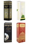Kabe Örtüsü Kokusu Medine Ravza Kokusu Hacerül Esved Kokusu Ve Kubbetül Sahra Kokusu Sprey 400 Ml. thumbnail 1