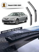 Mazda 6 Muz Silecek (2002-2007) 55x48ü thumbnail 1