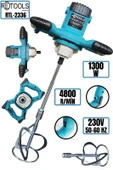 RETOOLS BOYA HARÇ VE ALÇI KARIŞTIRICISI - 1