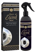 Kabe Örtüsü Kokusu Medine Ravza Kokusu Kubbetül Sahra Kokusu Ve Hacerül Esved Kokusu Sprey 400 Ml. - 5