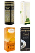 Kabe Örtüsü Kokusu Medine Ravza Kokusu Uhud Kokusu Ve Hacerül Esved Kokusu Sprey 400 Ml. thumbnail 1