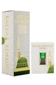 Medine Ravza Kokusu Sprey 400 Ml Ve Medine Ravza Esansı Alkolsüz 3Ml thumbnail 1