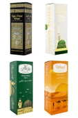 Kabe Örtüsü Kokusu Medine Ravza Kokusu Mescidi Aksa Kokusu Ve Uhud Kokusu Sprey 400 Ml. thumbnail 1
