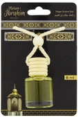 Makamı İbrahim Kokusu 400ml Sprey Ve Makamı İbrahim Kokusu 8 Ml Araba Kokusu Cam Şişe thumbnail 3