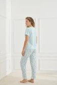 Mihra 50107-995 Kadın Pijama Takımı - 1