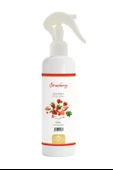 Çilek Kokusu Oto Kokusu Spreyli Araç Oda Ve Ortam Kokusu 400 Ml Kalıcı Uzun Ömürlü thumbnail 1