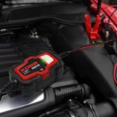 KOBB KBS1A 6V/12V 30Ah Akıllı Akü Şarj ve Akü Bakım / Desülfatör thumbnail 12