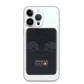 Redbull Orjinal Lisanslı M-safe Şarj Özellikli Dijital LED Göstergeli Çift Boğa Baskılı Powerbank 5000mAh 15W - 2