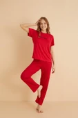 Mihra 50107-700 Kadın Pijama Takımı - 2