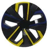 Jant Kapağı Kırılmaz Çıtalı 14" Yeni Model FB Çıtalı 4'lü (TAKIM OLARAK) - 1