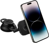 Spigen MagFit Dashboard Araç içi Telefon Tutucu iPhone için MagSafe özellikli OneTap 3 ITS35-3 - ACP04630 - 1