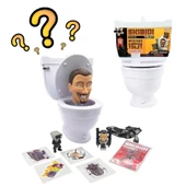 Giochi Preziosi Skibidi Toilet Sesli Sürpriz Klozet Kbd0200 - 6