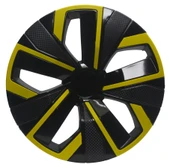 Jant Kapağı Kırılmaz Çıtalı 15" Yeni Model TAXI Çıtalı 4'lü (TAKIM OLARAK) thumbnail 1