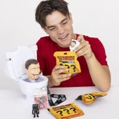 Giochi Preziosi Skibidi Toilet Sesli Sürpriz Klozet Kbd0200 - 4