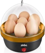 Sinbo SEB-5806 Yumurta Pişirici - 1