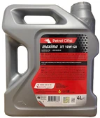 Petrol Ofisi XT 10W-40 Sentetik Motor Yağı 2 X 4 Litre (2025 Üretim) thumbnail 3