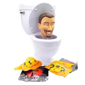 Giochi Preziosi Skibidi Toilet Sesli Sürpriz Klozet Kbd0200 - 2