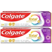 Colgate Total Pro Diş Eti Sağlığı Diş Macunu 75 ml 2 ADET - 1